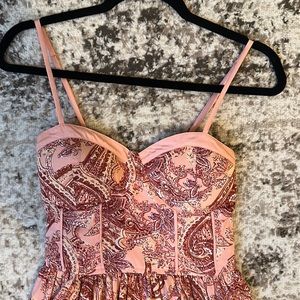 B-O-G Collective mini dress